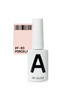 ADORE Lakier hybrydowy do frencha F-03 - porcelain, 12 ml