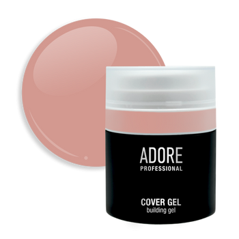 Adore Cover Gel Nr.08 - Maple, 30 ml