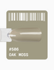Adore Lakier Hybrydowy 506 Oak Moss, 12 ml