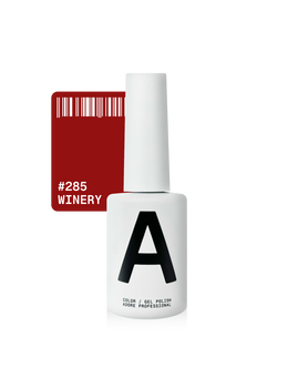 Adore Lakier Hybrydowy 285 Winery, 12 ml
