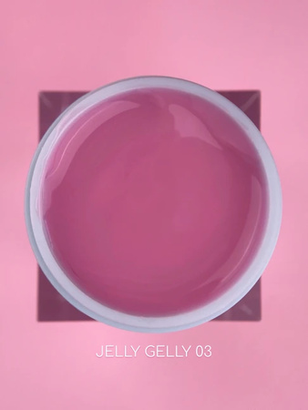 LUNAmoon Jelly Gelly Nr.3, 15 ml