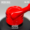 Adore Neonowy lakier hybrydowy NEON MAX Nn-06, 8 ml