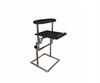 Stojak do pedicure ULKA Balance czarny