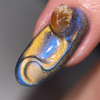  ADORE Lakier hybrydowy Cat's Eye Ugly U-04, 8 ml