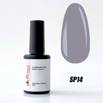 Molekula Professional Spiced Berry Cover Base SP14 - Steel Pepper, 12 ml