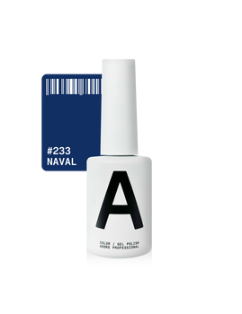 Adore Lakier Hybrydowy 233 Naval, 12 ml