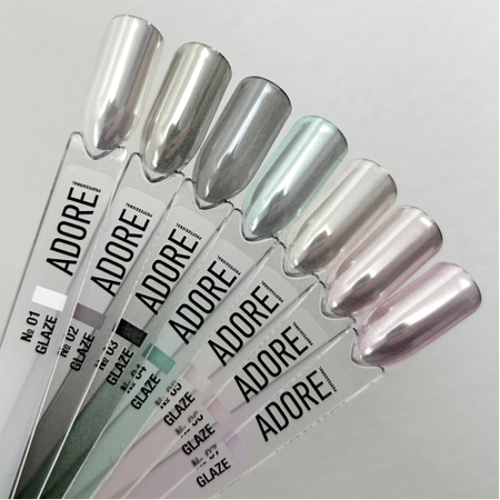 Adore Glaze Powder Nr.07, 0,5 g