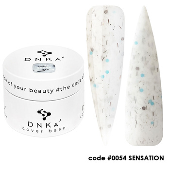 DNKa Baza Cover 0054 Sensation 30ml