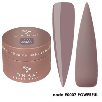 DNKa Baza Cover 0007 Powerful 30ml