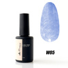 Molekula Professional Euro Fiber Gel W05 Northern Sky, 12ml