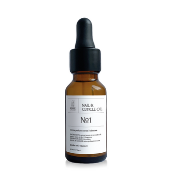 Adore Nail&Cuticle Oil Nr.1 Tuberosa, 20 ml