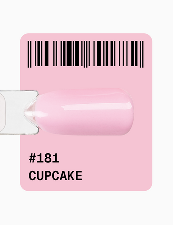 Adore Lakier Hybrydowy 181 Cupcake, 12 ml