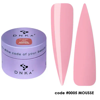 DNKa Builder Gel Mousse 0005, 30 ml