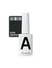 Adore Lakier Hybrydowy 226 Graphite, 12 ml