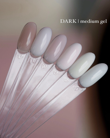 DARK Medium Gel Nr.42, 15 ml (bez pędzelka)