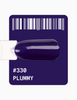 Adore Lakier Hybrydowy 330 Plummy, 12 ml