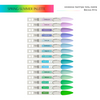 Adore Lakier Hybrydowy 403 Atol, 8 ml