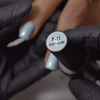 ADORE Profesjonalny lakier hybrydowy P-11 - soft azure, 8 ml