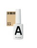 Adore Lakier Hybrydowy 472 Calm, 12 ml