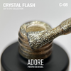  ADORE Lakier hybrydowy Cat's Eye Crystal Flash C-08, 8 ml