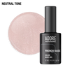 ADORE French Base Nr.33 - oyster, 15 ml