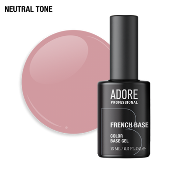 ADORE French Base Nr.16 - primrose, 15 ml