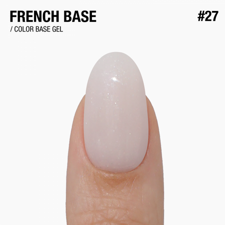 ADORE French Base Nr.27 - ballet, 15 ml