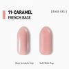 ADORE French Base Nr.11 - caramel, 15 ml