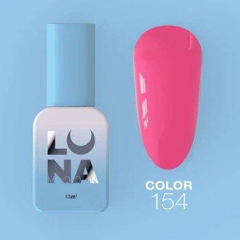 LUNAmoon Lakier hybrydowy Color 154, 13 ml