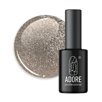  ADORE Lakier hybrydowy Cat's Eye Crystal Flash C-07, 8 ml