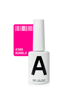 Adore Lakier Hybrydowy 306 Bubble, 12 ml