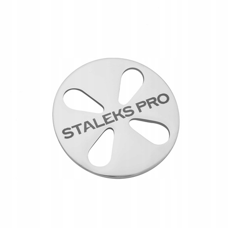 Tarcza Pododisc Staleks Pro 15 mm + nakładki 5szt