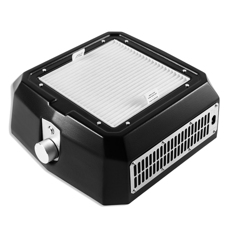Pochłaniacz pyłu MicroSTOP Base Pro - czarny