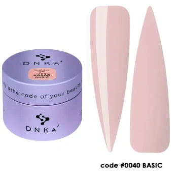 DNKa Builder Gel 0040 Basic, 30 ml