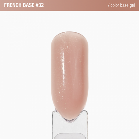 ADORE French Base Nr.32 - cushion, 15 ml