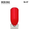 Adore Neonowy lakier hybrydowy NEON MAX Nn-07, 8 ml