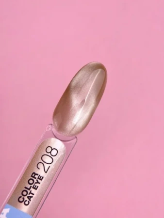 LUNAmoon Color Cat Eye nr.208, 13 ml
