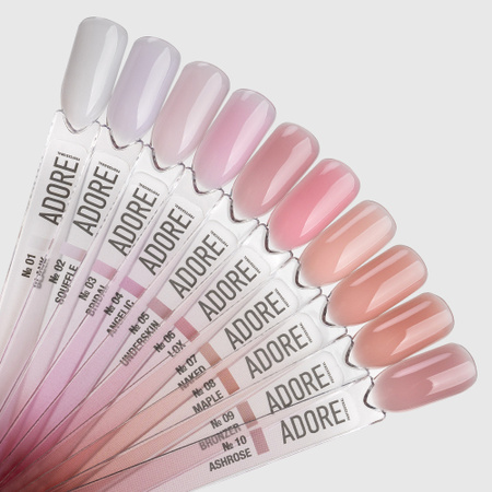 Adore Cover Gel Nr.06 - Lox, 30 ml