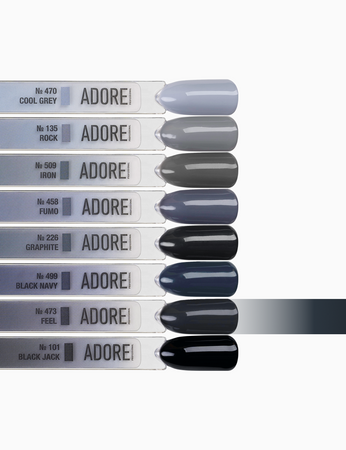 Adore Lakier Hybrydowy 473 Feel, 12 ml