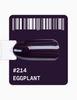 Adore Lakier Hybrydowy 214 Eggplant, 12 ml