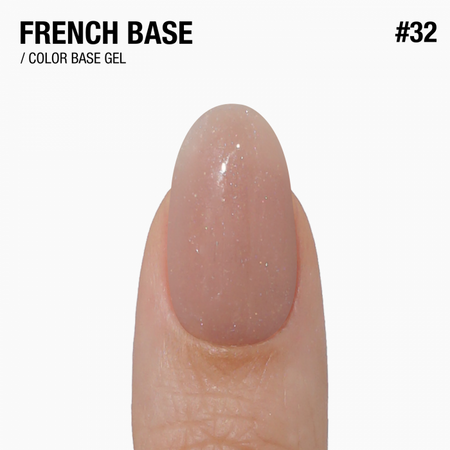 ADORE French Base Nr.32 - cushion, 15 ml