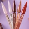 DNKa' Liquid Acrygel 0025 Tiramisu, 12 ml