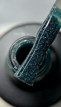 SAGA Professional Fiery Gel 23, 9 ml 