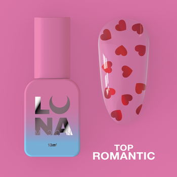 LUNAmoon Top Romantic, 13 ml