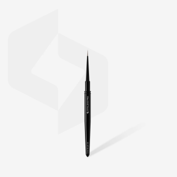  Pędzelek Dwustronny Staleks EXPERT liner 7 mm/do żelu 7 mm