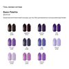 Adore Lakier Hybrydowy 327 Wisteria, 8 ml
