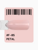 ADORE Lakier hybrydowy do frencha F-05 - petal, 12 ml
