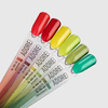 Adore Lakier hybrydowy do witraży MG-37 - sulphur, 8 ml
