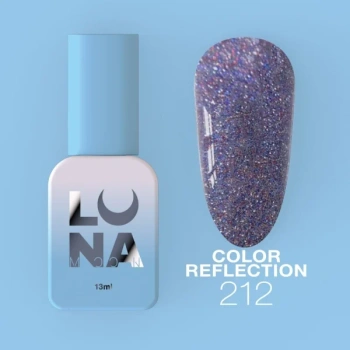 Lunamoon Color Reflection nr.212, 13 ml