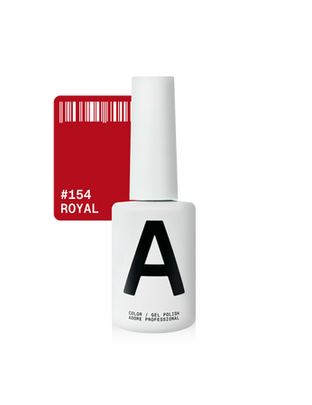 Adore Lakier Hybrydowy 154 Royal, 12 ml